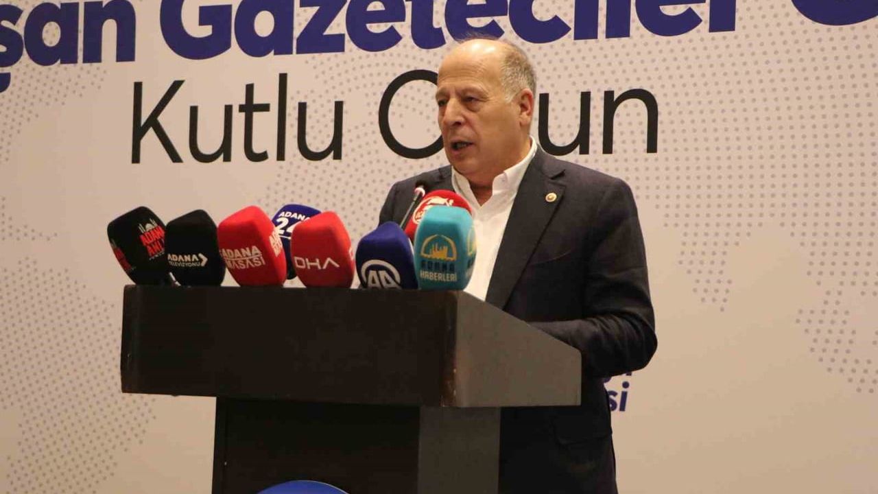 Ali Demirçalı: Basın, Demokrasinin Vazgeçilmez Unsuru