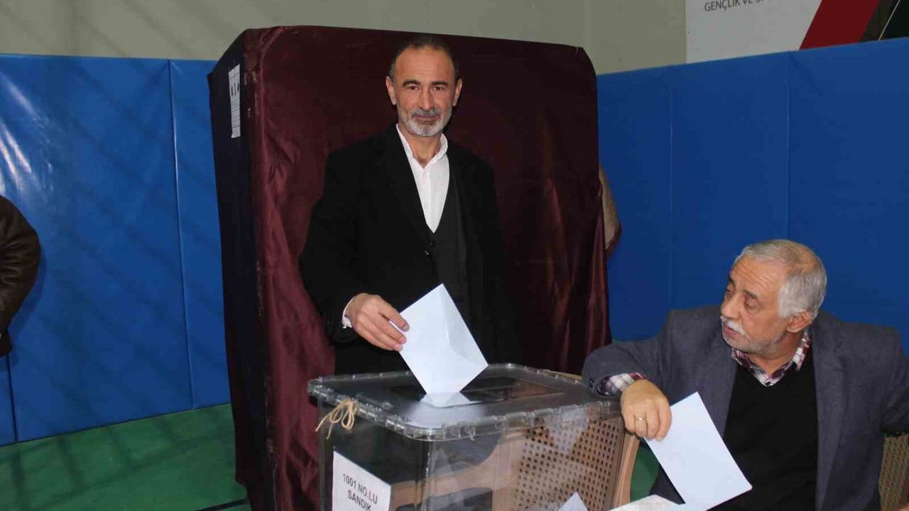 Ali Karahan Güven Tazeledi: Türkeli Esnaf Odası'nda Yeni Dönem