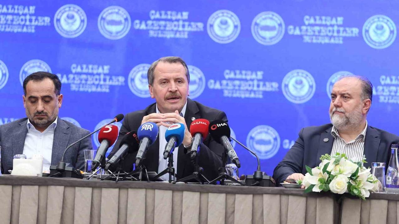 Ali Yalçın: Kamu Personel Sistemi Yeniden Onarılmalı