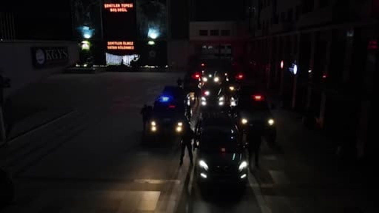 Ali Yerlikaya açıkladı: FETÖ operasyonlarında 223 şüpheli yakalandı