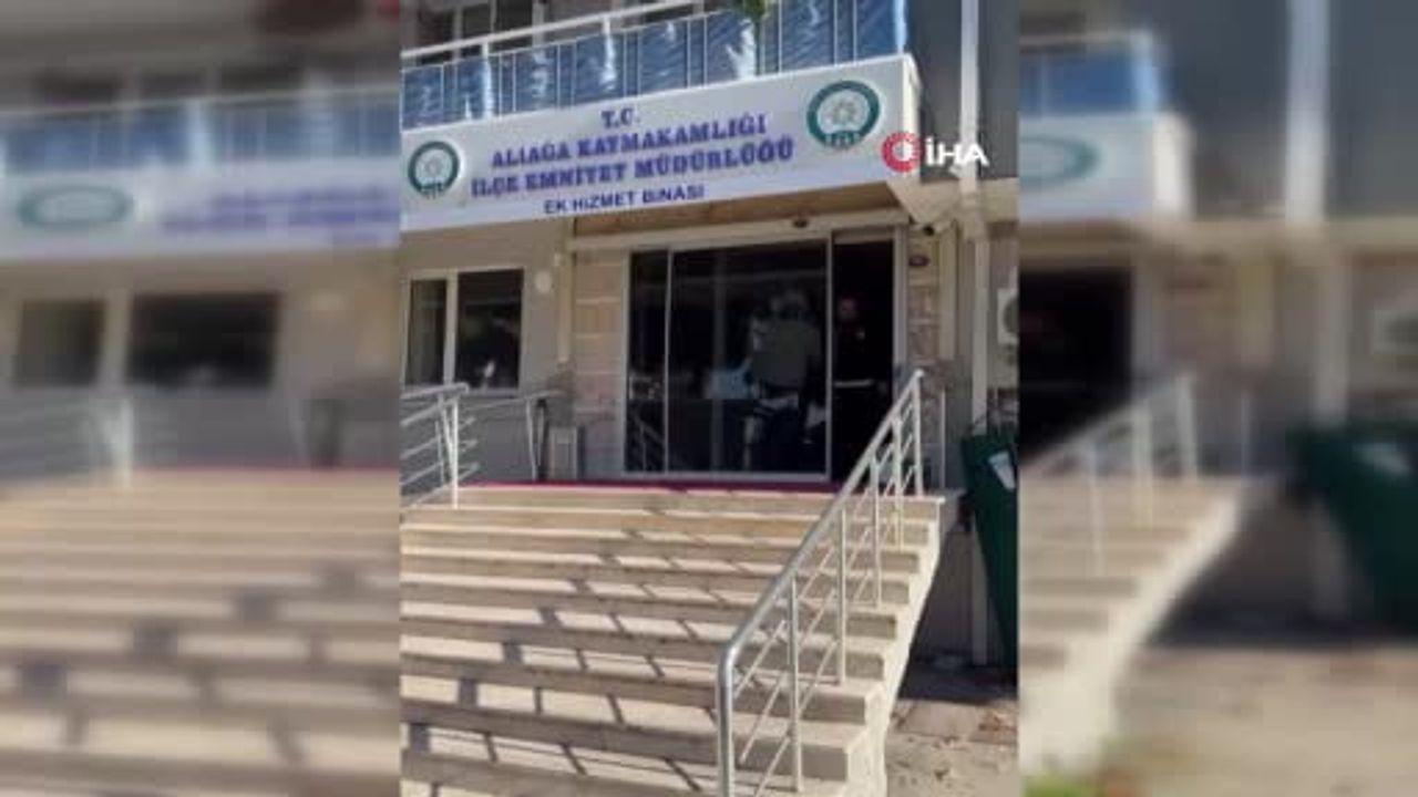 Aliağa’da Akaryakıt İstasyonunda Kurşunlama: 2 Tutuklama