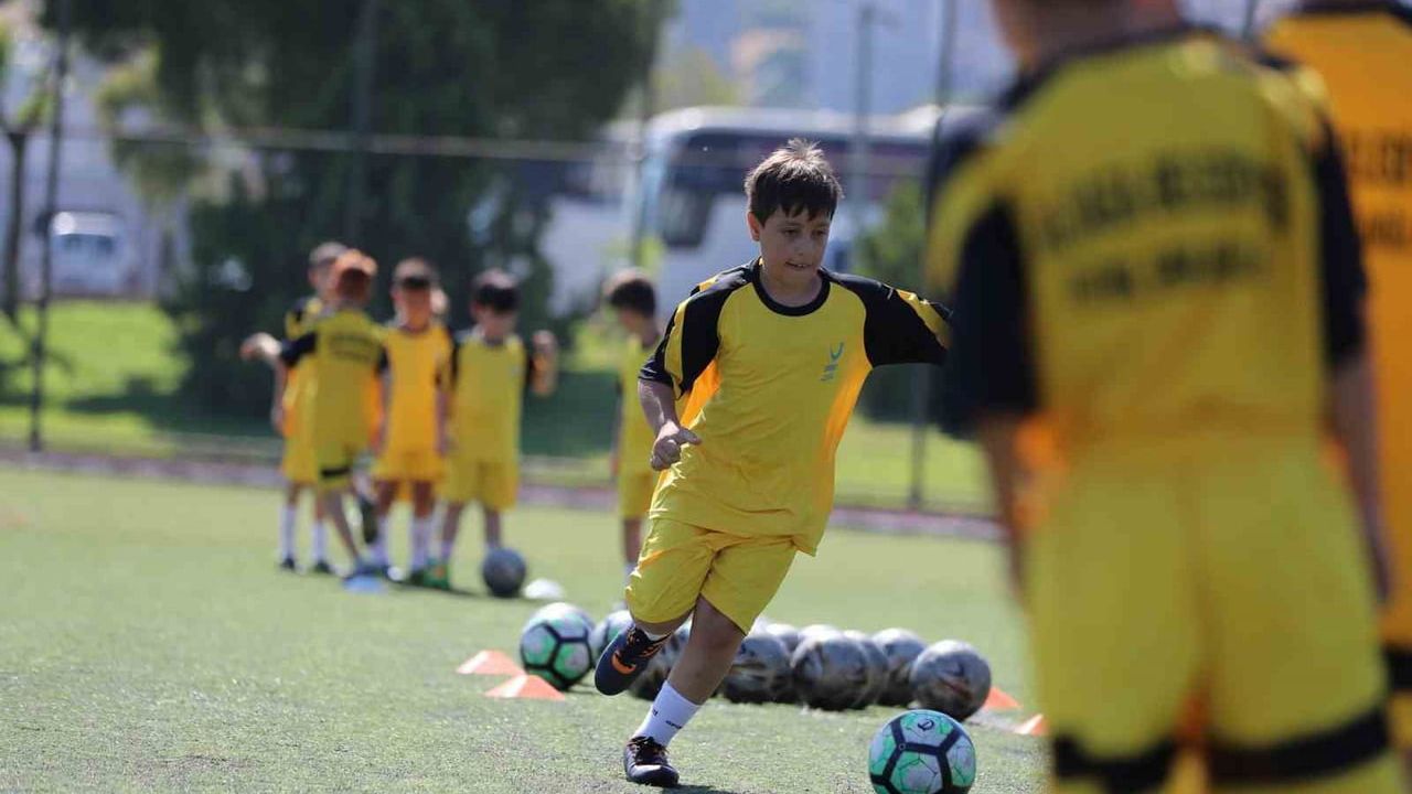 Aliağa'da Kış Spor Okulları 2. Dönem Kayıtları Başlıyor