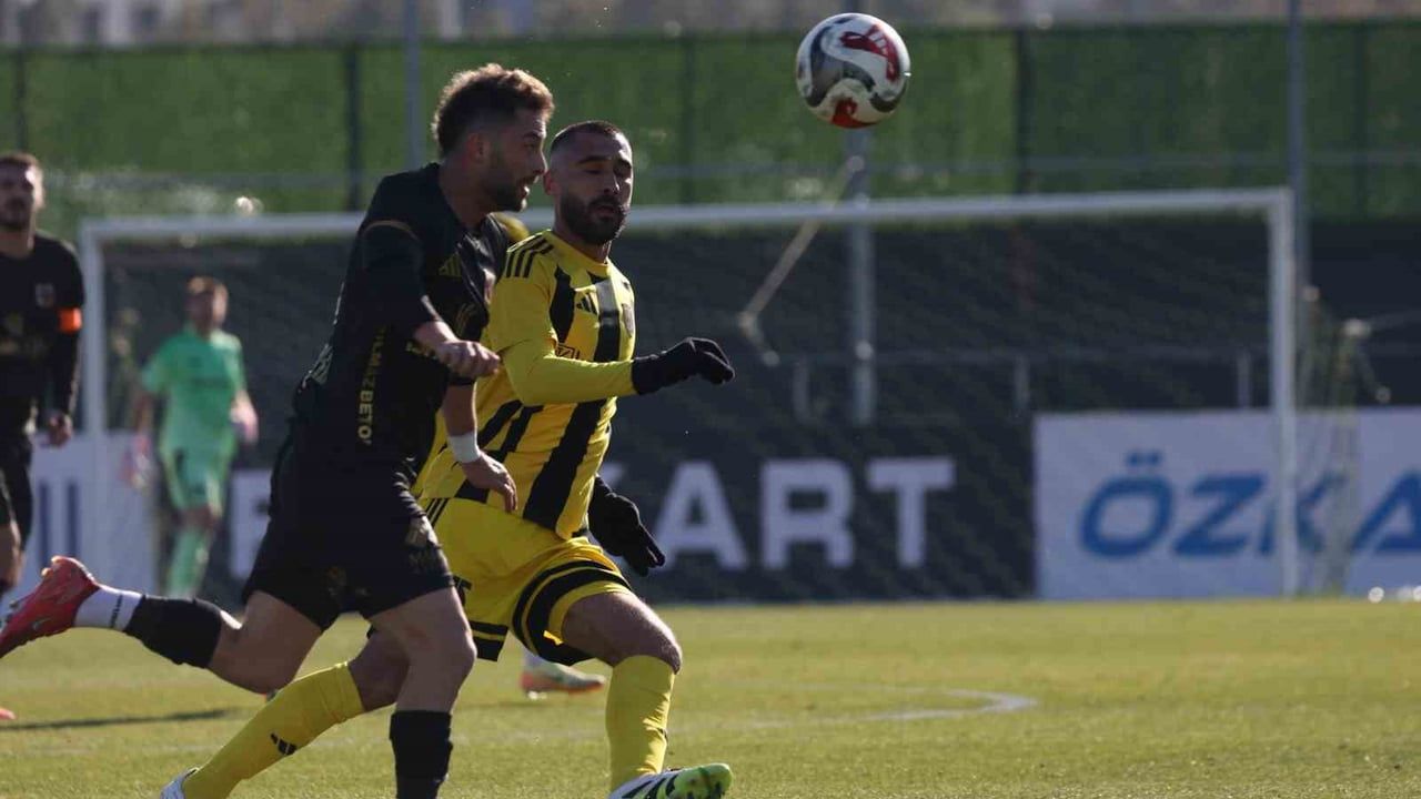 Aliağa FK 1-0 Güzide Gebze Spor | TFF 2. Lig