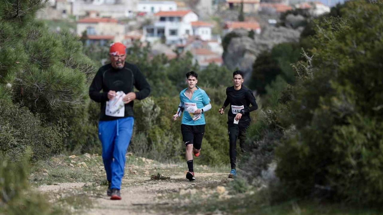 Aliağa, Türkiye Oryantiring Şampiyonası'na Ev Sahipliği Yaptı