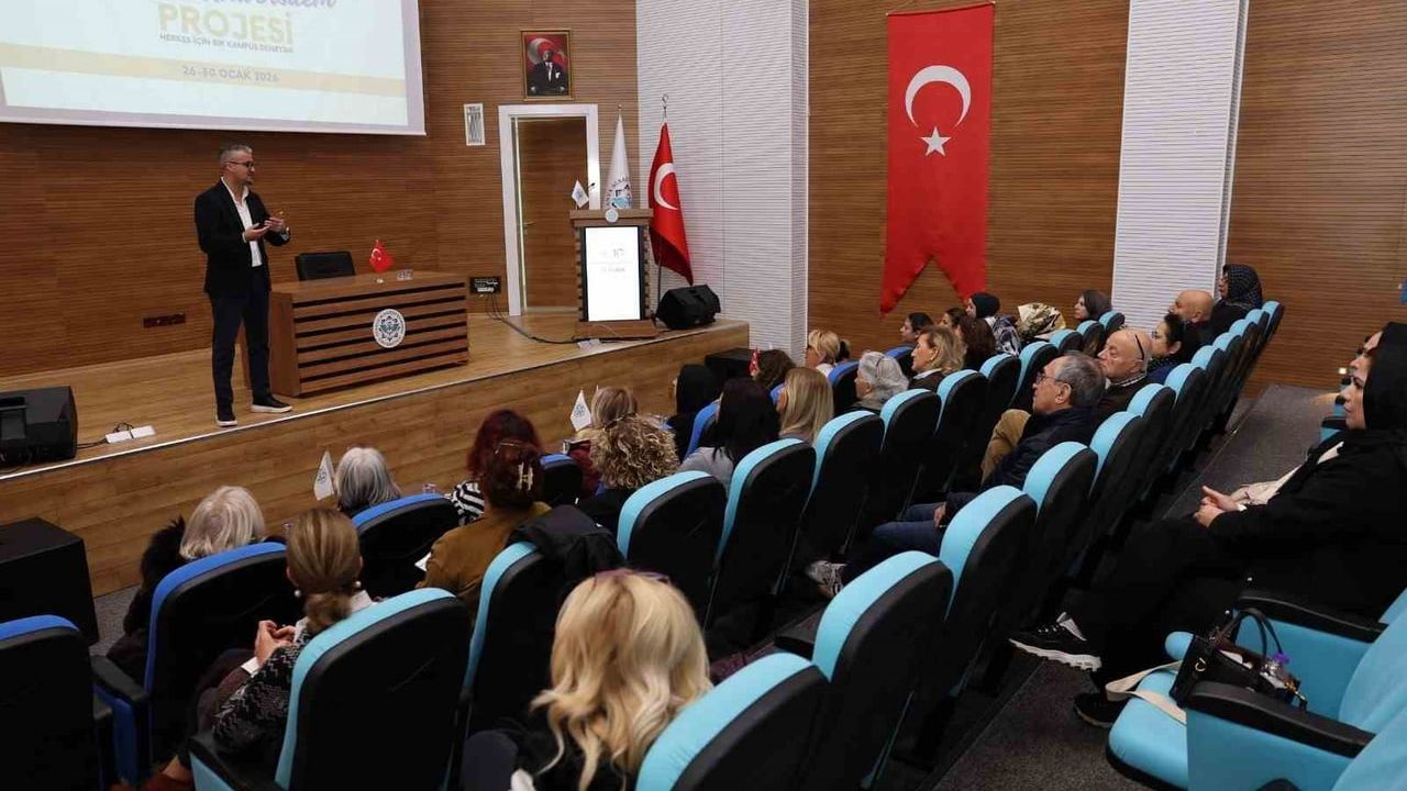 ALKÜ'nün 'Benim Üniversitem' Projesi: 40-60 Yaş Arası Bireyler İlk Kez Üniversiteli Oldu