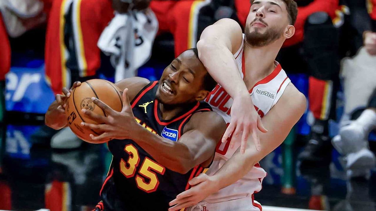 Alperen Şengün 9 sayı 13 ribaundla Rockets, Atlanta'yı 104-86 yendi