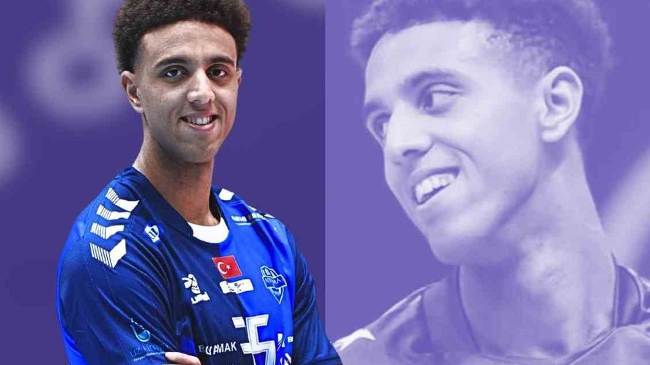 Altekma, 24 yaşındaki İbrahim Lawani'yi kadrosuna kattı