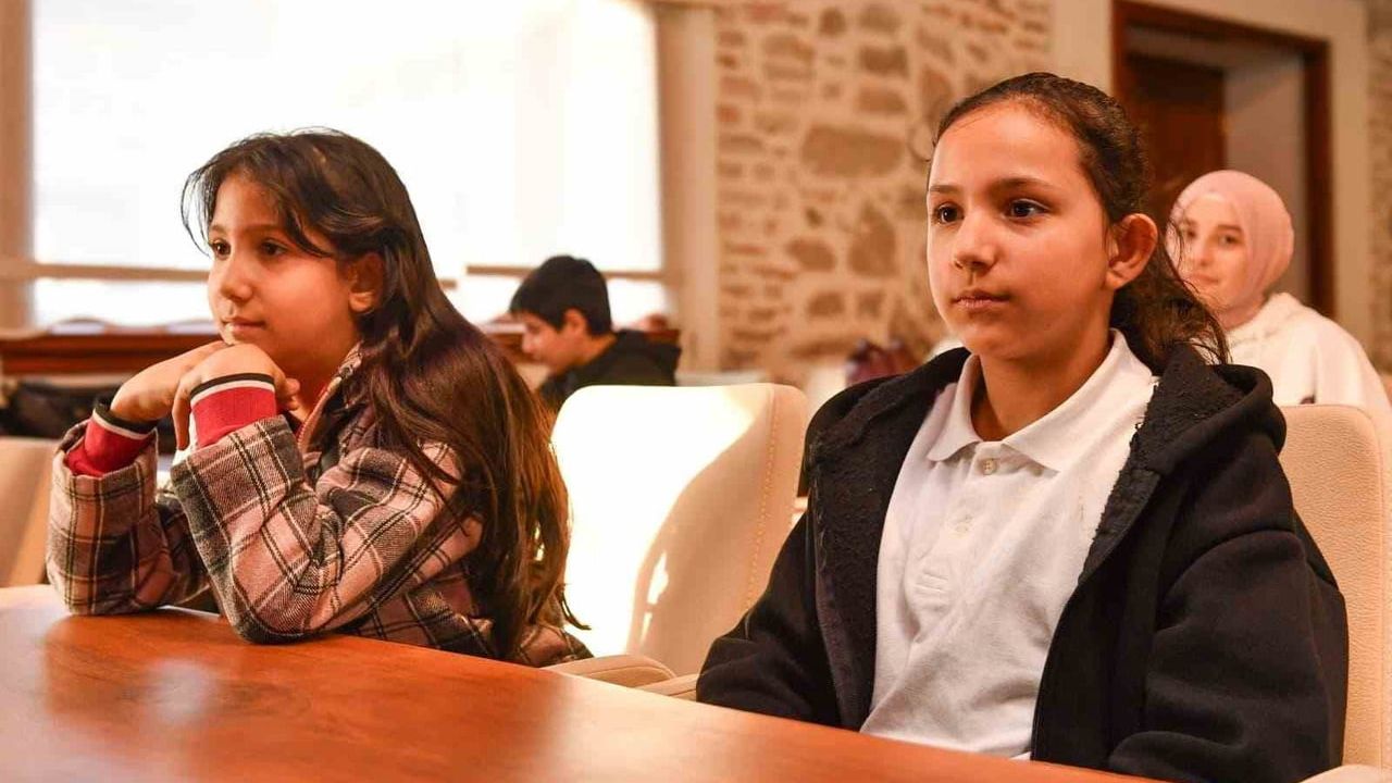 Altındağ'da Gençlere Kariyer Semineri: Meslek Seçimi ve Yol Haritası