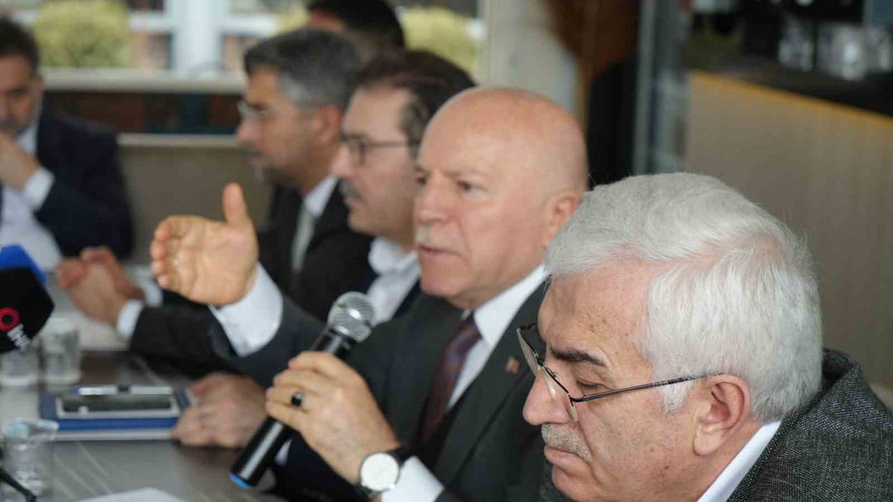 Altınok: Erzurum’un Tarım ve Hayvancılığına Desteğimiz Sürecek