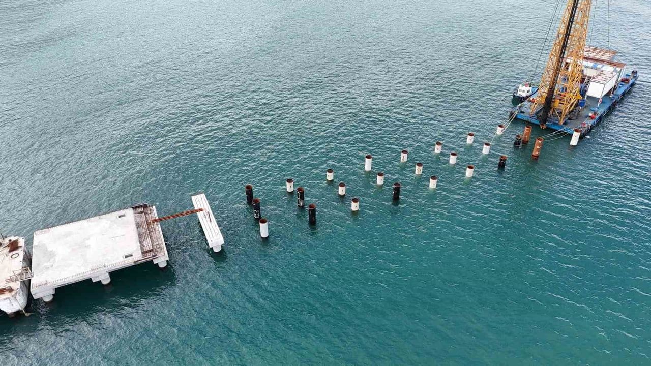 Altınordu Atatürk Rıhtımı 410 Metreye Uzatılıyor: Ayda 10 Bin Turist Hedefi