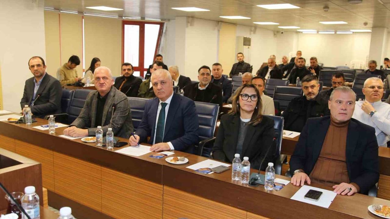 ALTSO Başkanı Eray Erdem: "Arıtma müjdesini aldık"