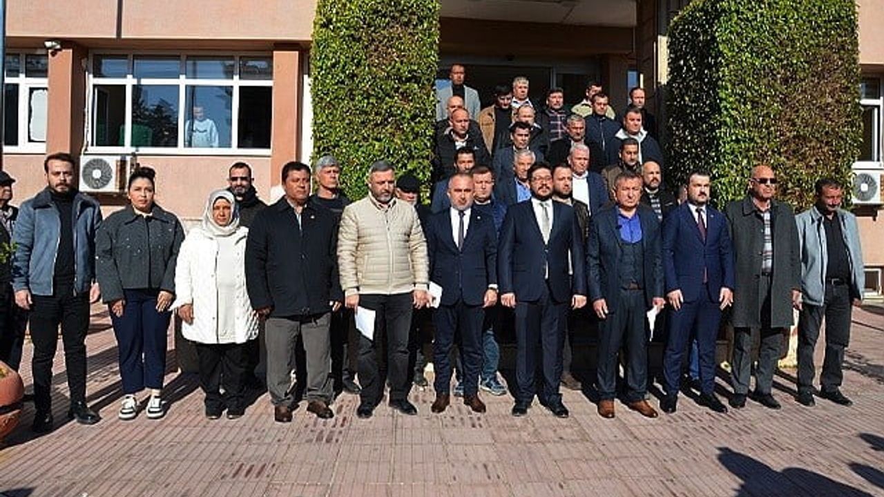 Anamur Muhtarlarından Kırsal Mahalle Kararına Sert Tepki: 21 Mahalle İçin İtiraz