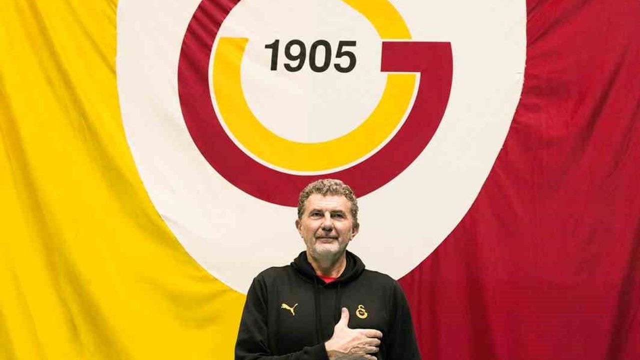 Andrea Gardini: Birlikte savaşmaya çalışıyoruz — Galatasaray Voleybol'da hedefler ve eksikler