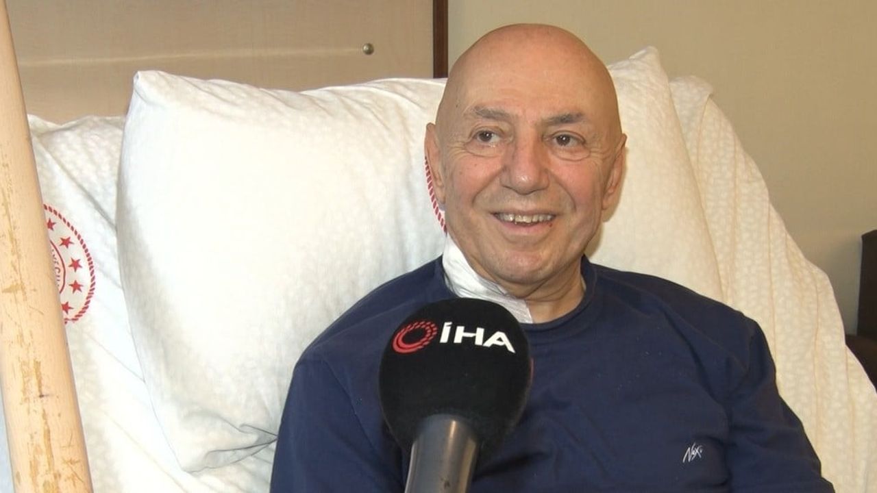 Ankara'da 75 Yaşındaki Hastaya Minimal İnvaziv Bypass: 'Bu Seni 40 Sene Götürür'