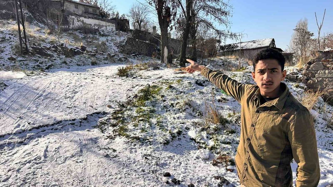 Ankara'da 8 Yaşındaki Çocuğa Köpek Saldırısı — Komşu Kurtardı