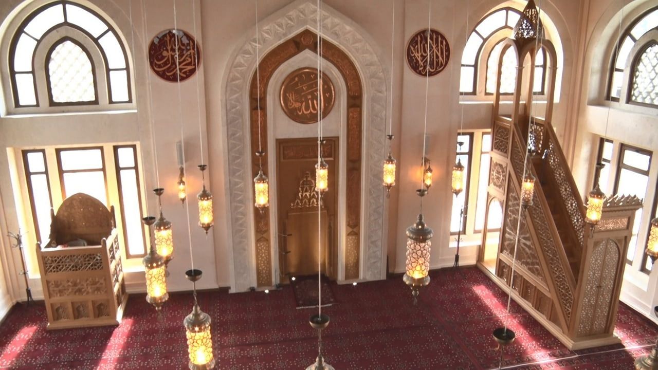 Ankara'da Güneş Enerjili Cami: Tüm Giderlerini Kendi Karşılıyor