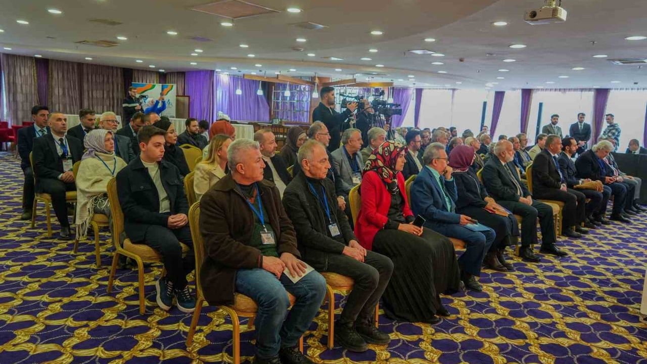 Ankara'da 'Kur'an-ı Kerim Kavramları' Çalıştayı — Boran'ın 'Allah'a Ulaşma' Vurgusu