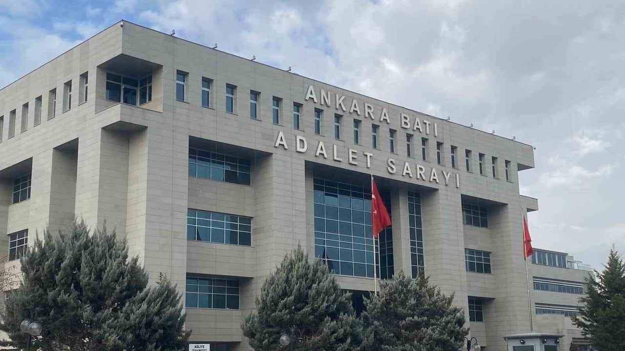 Ankara'da Polis Memuru Furkan Kaya'nın Cinayet Davası Başladı