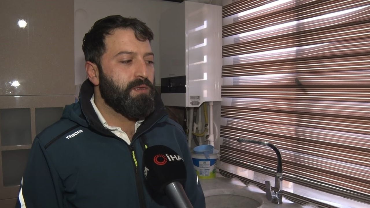 Ankara'da Su İsyanı: Elmadağ'da Kesinti ve Çamur Rengi Su