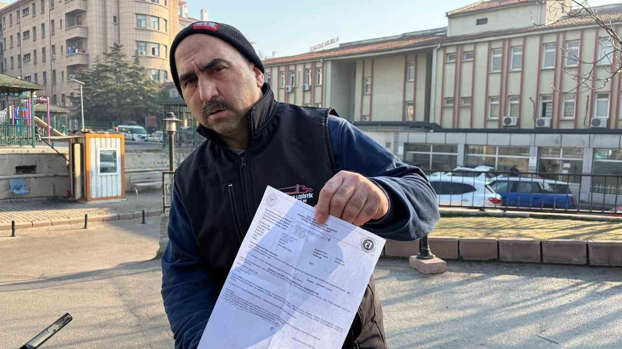 Ankara Elmadağ'da sigortasız işçi darbedildiği iddiası