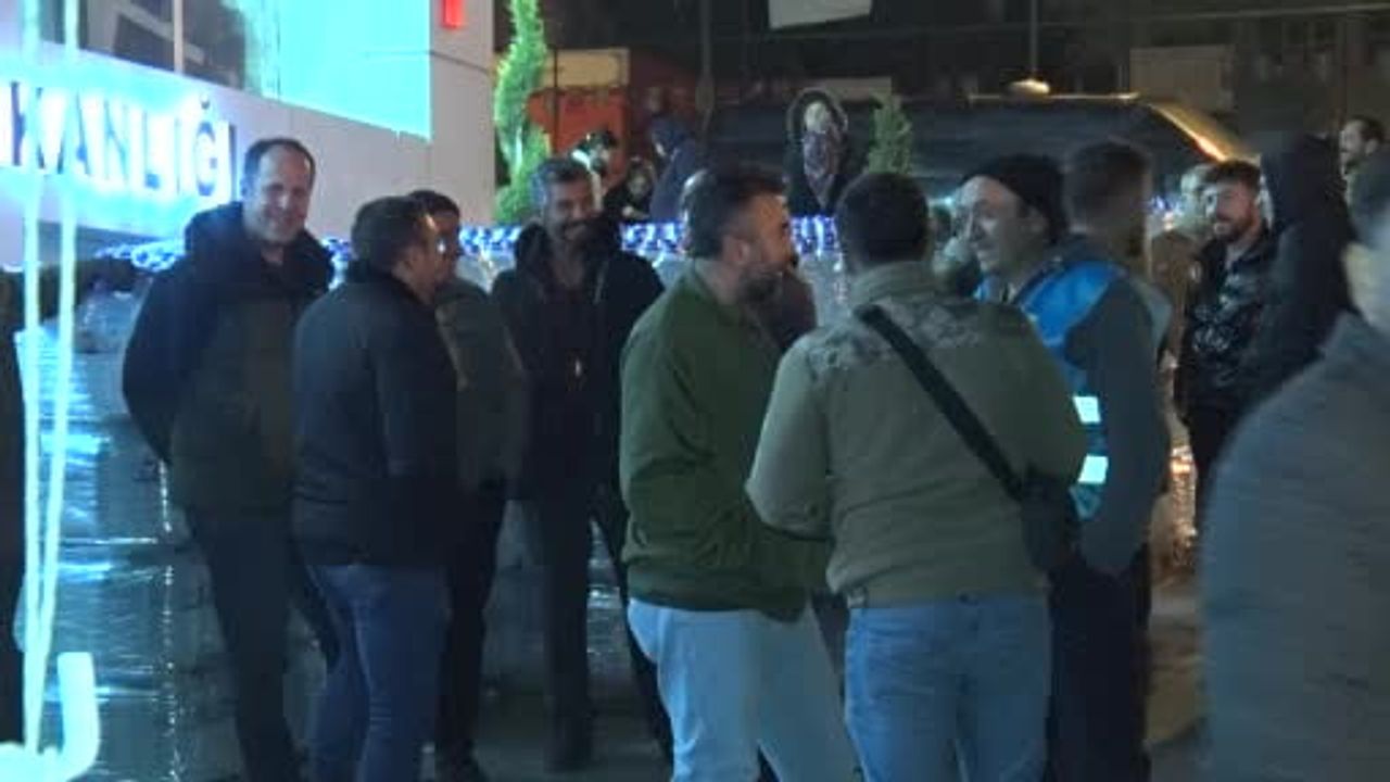 Ankara Pursaklar'da Su Kesintisi Tepki Yarattı