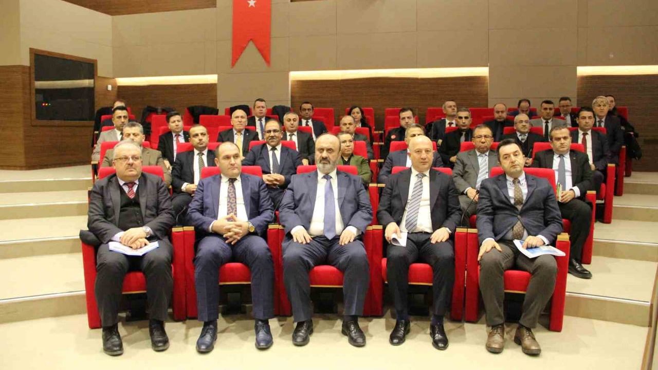 Ankara-Samsun Hızlı Demir Yolu Delice-Çorum Etabında %20 İş Bitirme