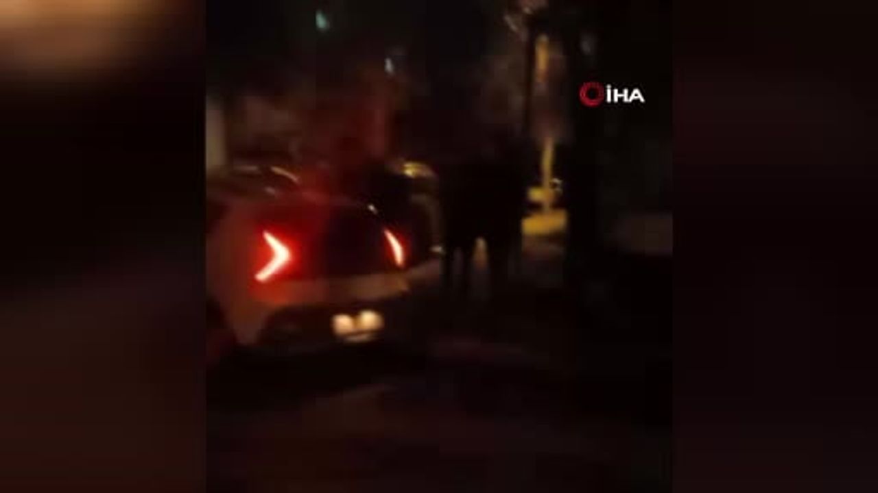 Ankara Sincan'da Kafa Kafaya Kaza: 2 Yaralı