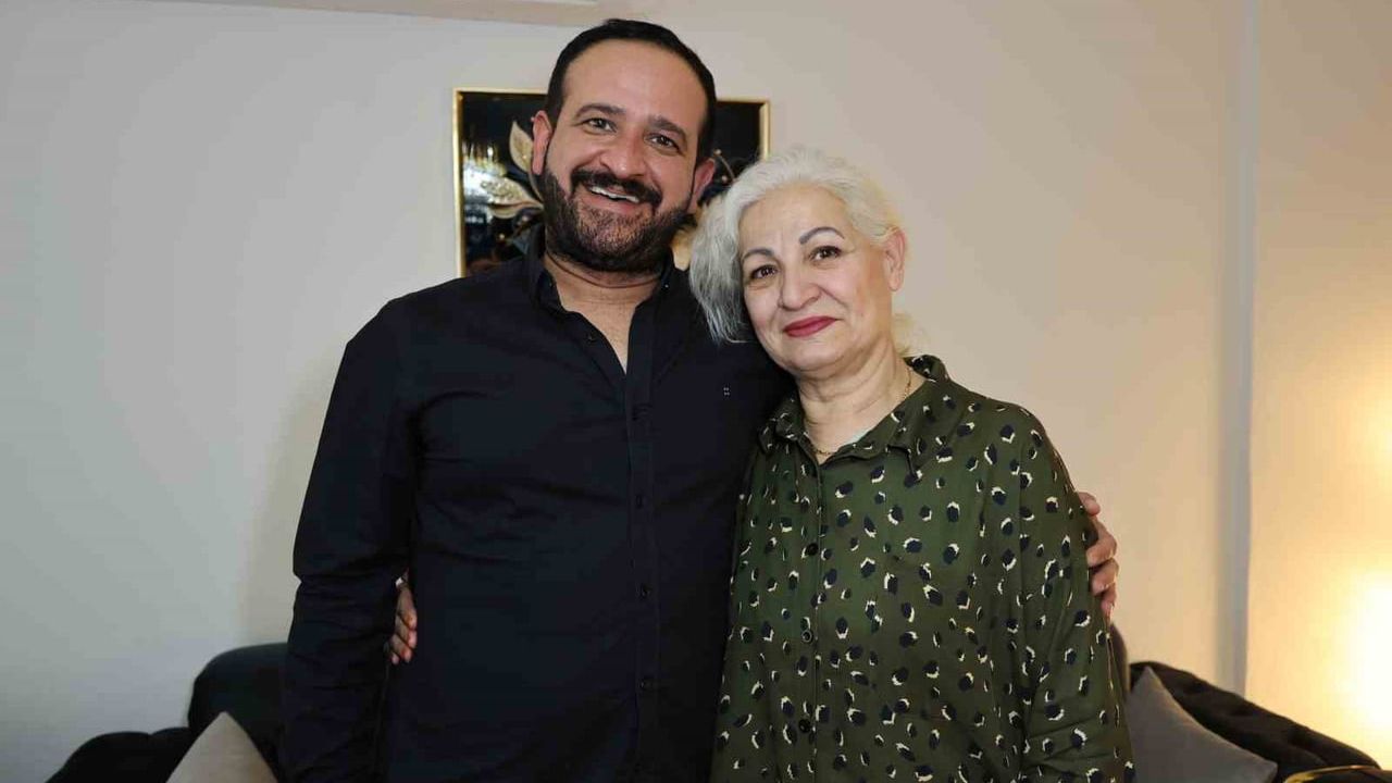 Anne Nilgün, oğlu Erdener'in %65 karaciğerini vererek hayata döndü