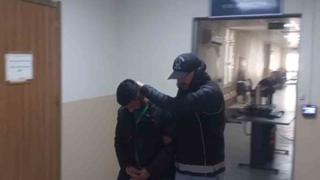 Antakya'da Uyuşturucu Suçu: 15 Yıl Hapisle Aranan Şahıs Tutuklandı