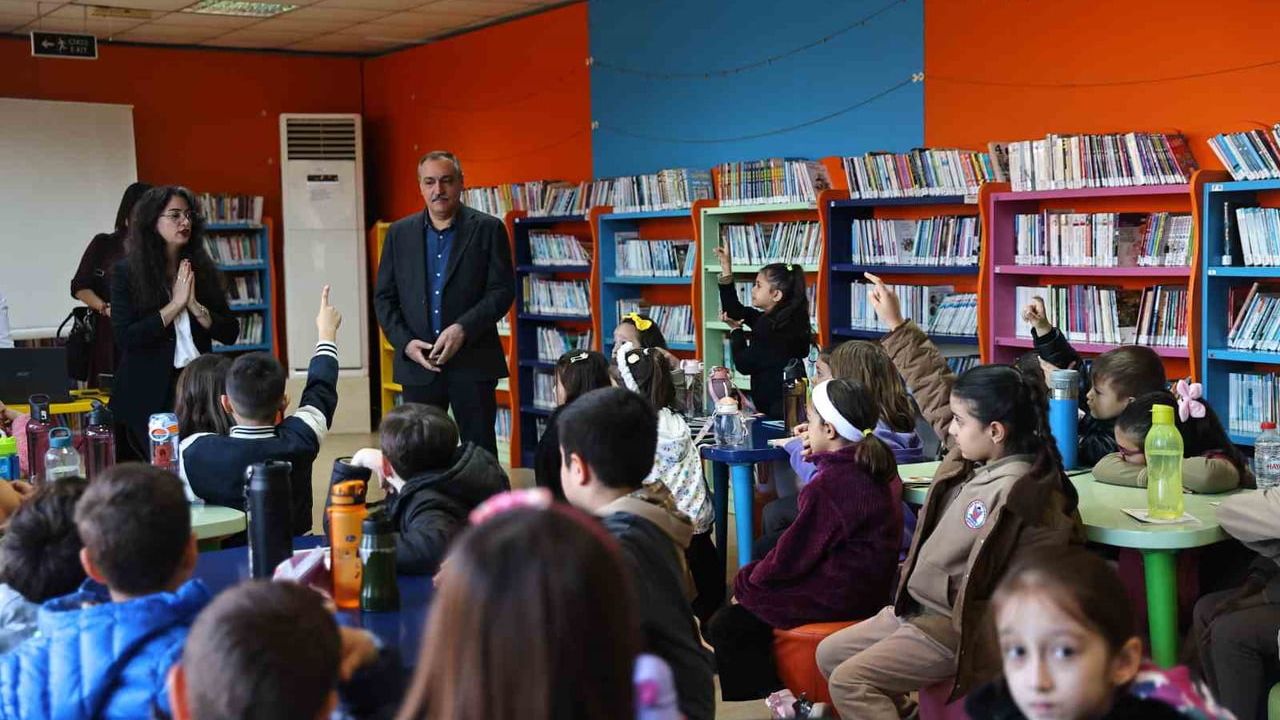 Antalya Büyükşehir'den Sömestrde Çocuk Şenliği