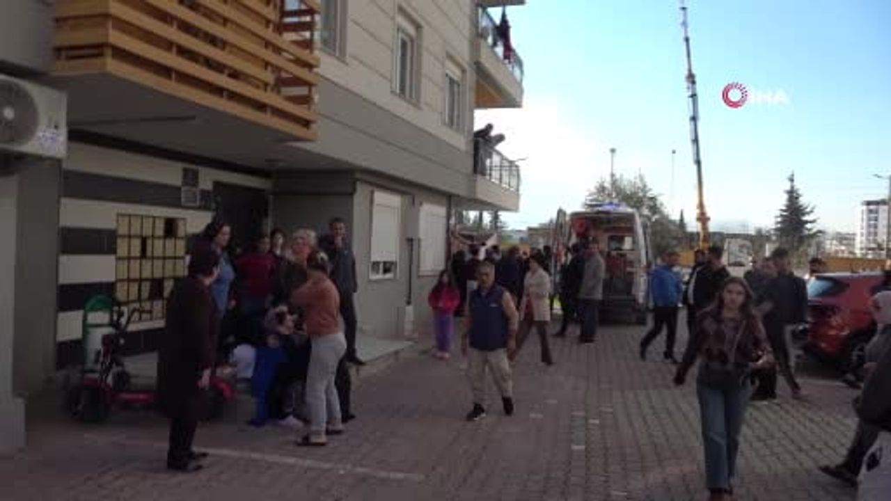 Antalya'da ağabey cinayeti: 2 tutuklama, 5 adli kontrol