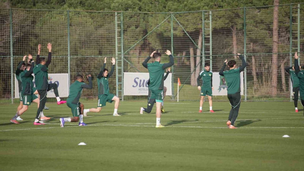 Antalya'da Spor Turizmi: 2026 Hedefi Bin 500 Kamp