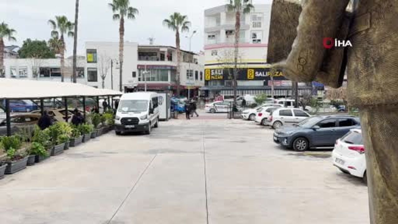Antalya Gazipaşa'da Araç İçinde Yanmış Ceset: Şüpheli Tutuklandı
