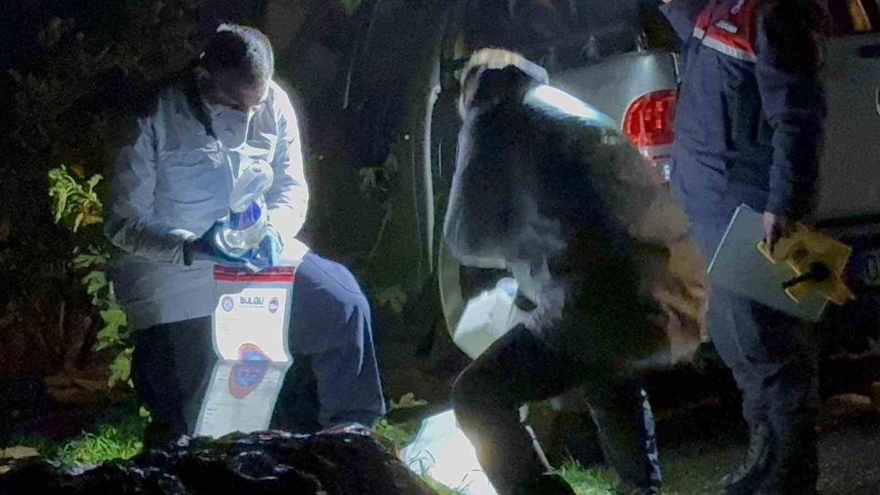 Antalya Gazipaşa'da Araçta Yanmış Ceset Olayı: 4 Kişi Gözaltında