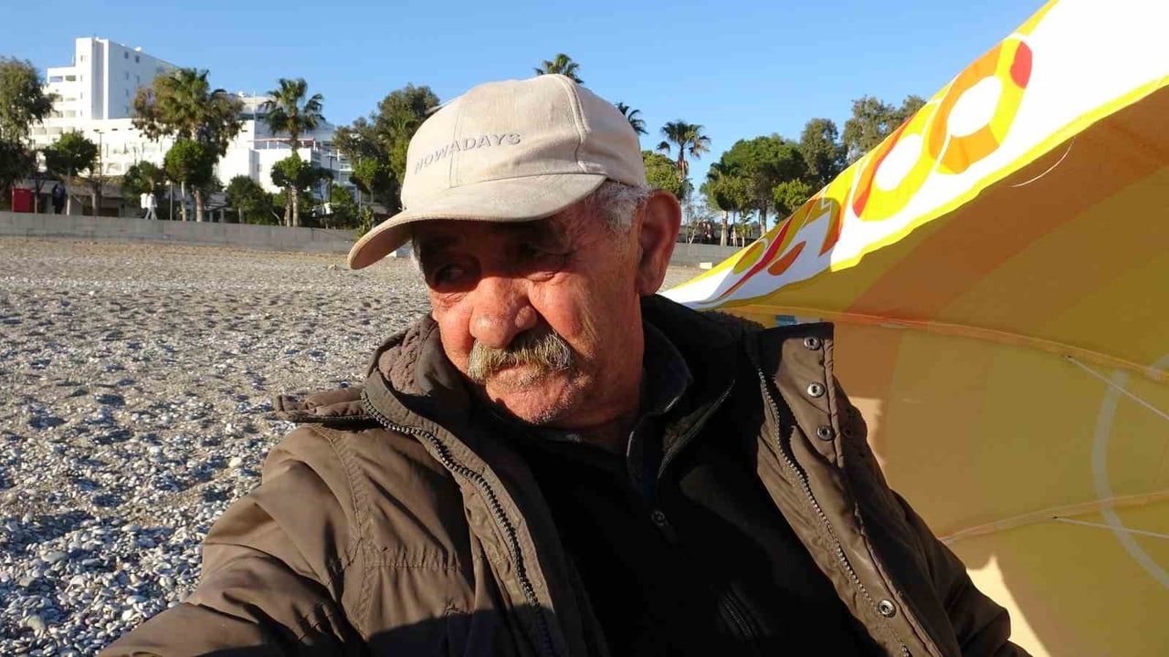 Antalya Konyaaltı'nda Oltaya Ceset Takıldı: 23 Yaşındaki Kişi Tespit Edildi