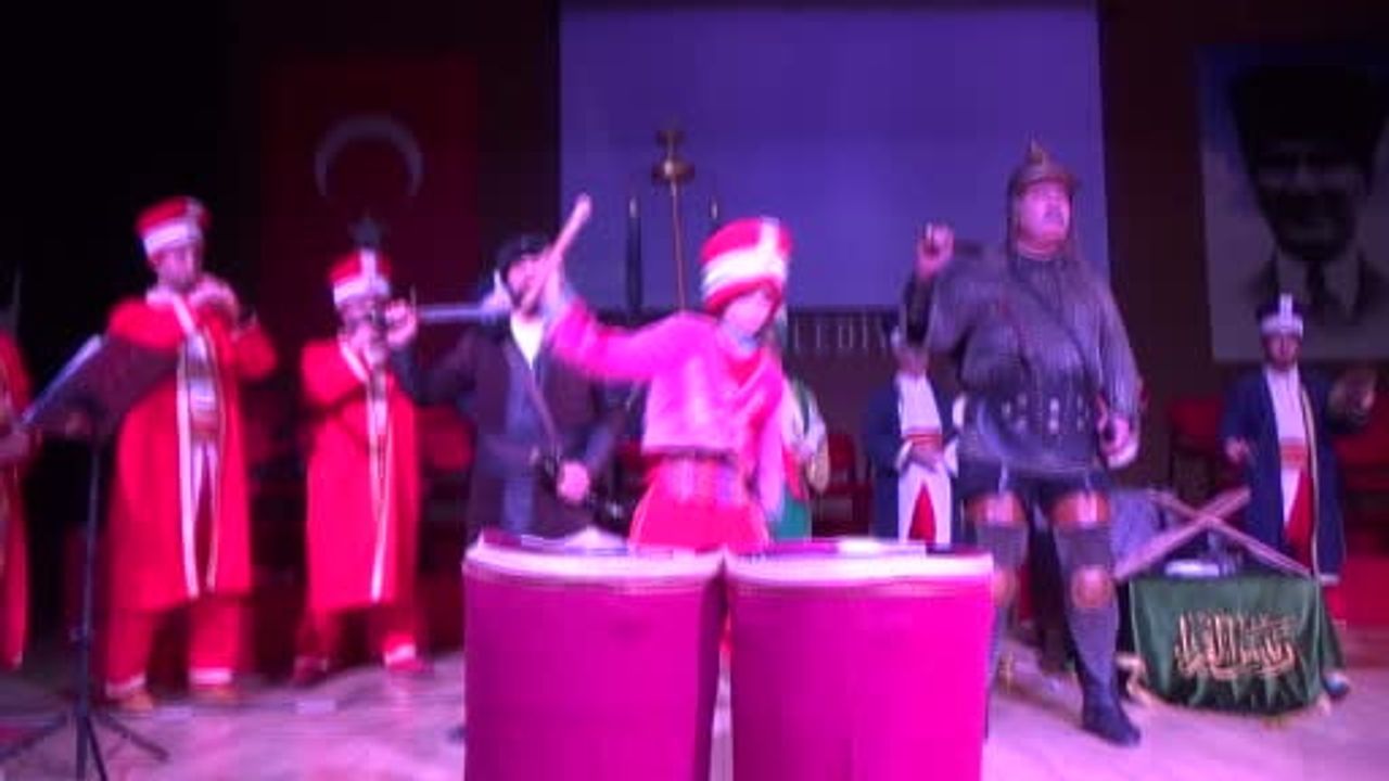 Antalya Kumluca'da 27 Hafız İçin Hafızlık İcazet Töreni