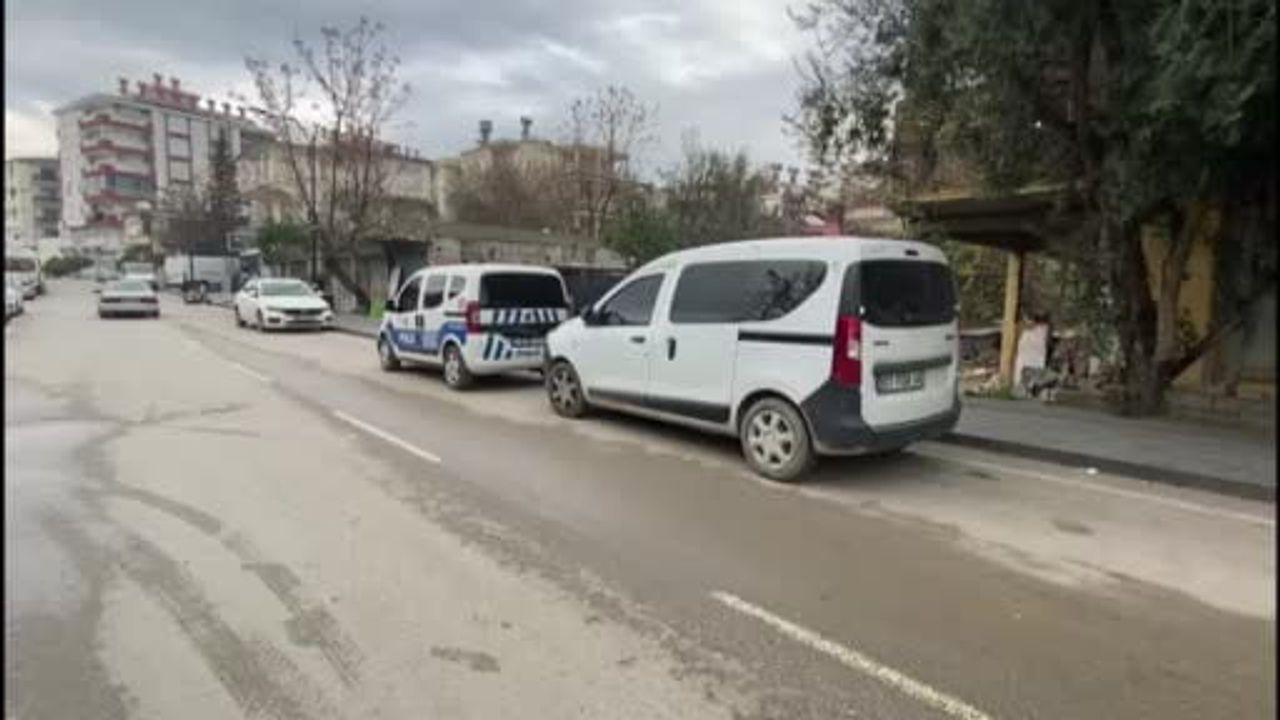 Antalya Serik'te cinayet: Anne ve 7 yaşındaki kızı öldürüldü