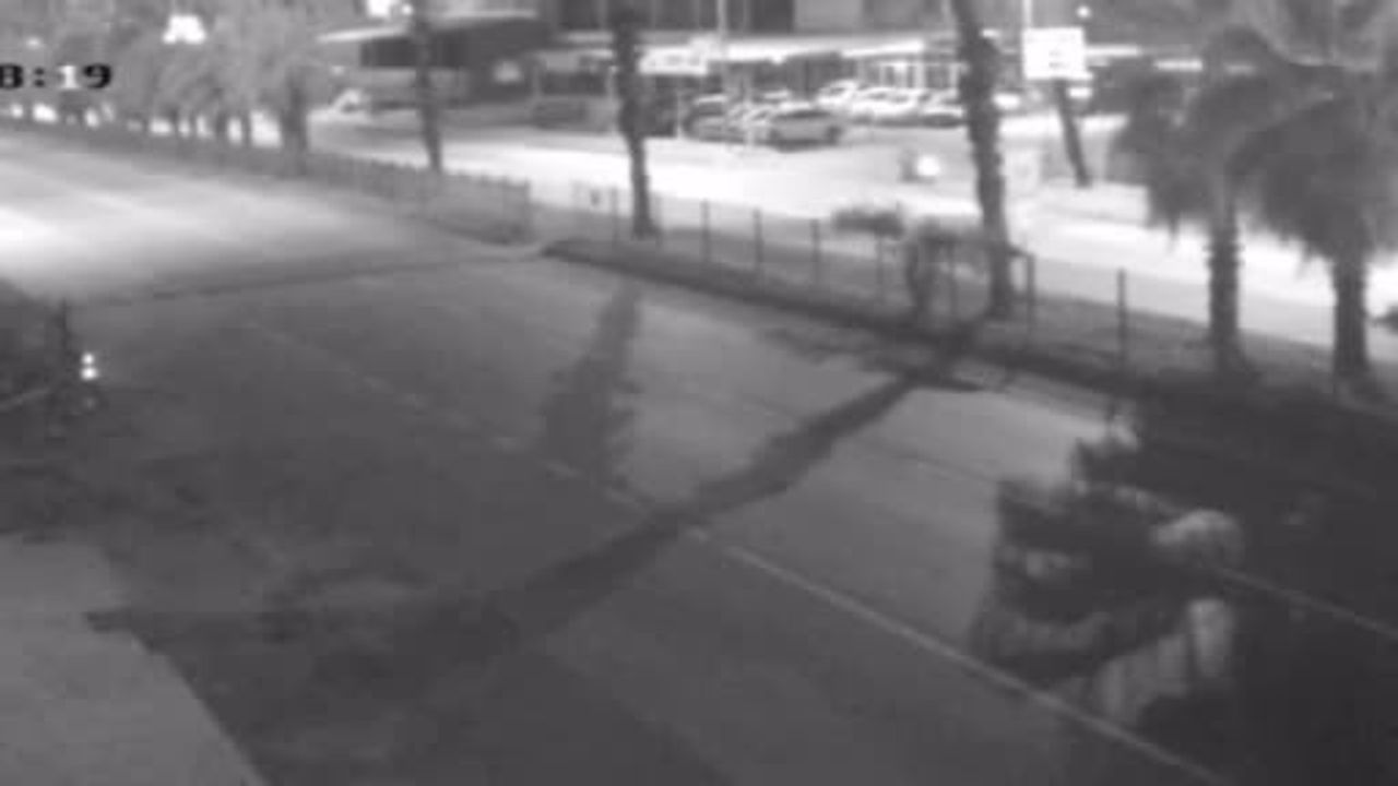 Antalya Serik'te Emekli Polis Elektrikli Bisiklet Kazasında Hayatını Kaybetti