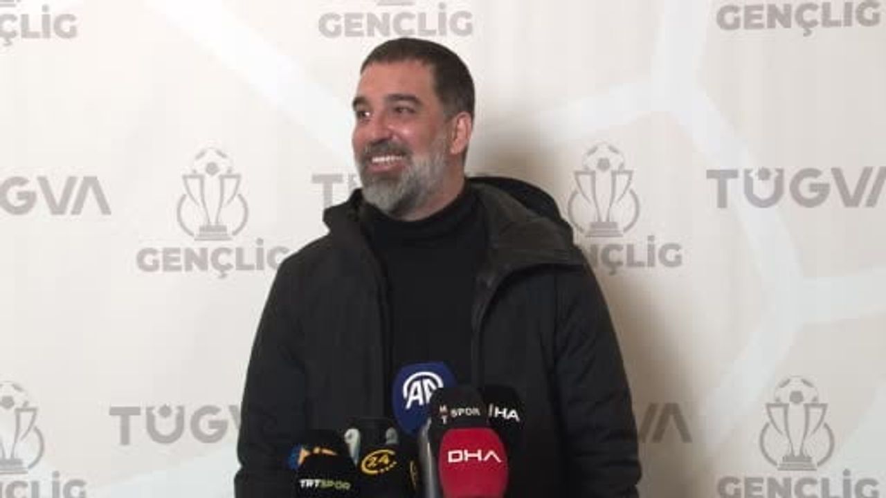 Arda Turan'dan GençLig 2026 lansmanında barış mesajı