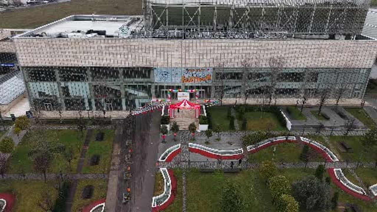 Arnavutköy Çocuk Festivali Başladı: Sömestır Etkinlikleri 22-25 Ocak