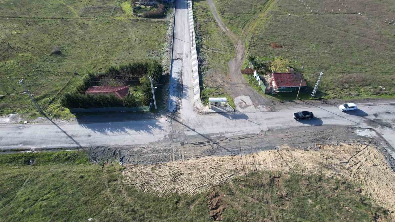 Arnavutköy'de İSKİ Çalışması Yarım Kaldı: Adnan Menderes Mahallesi Mağdur