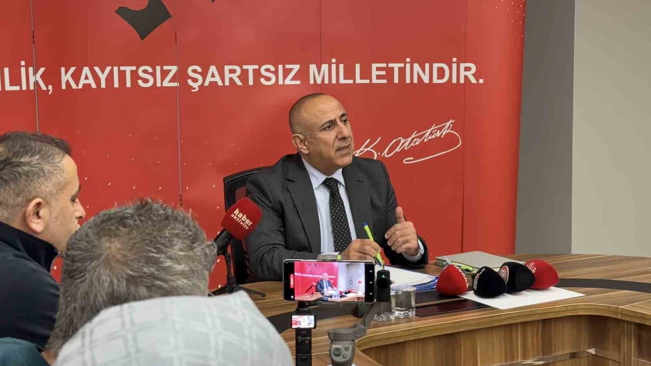 Arnavutköy Kaymakamı Mahmut Hersanlıoğlu 2025'i değerlendirdi, 2026 tedbirlerini açıkladı