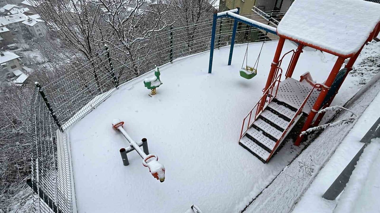 Artvin'de Kar Ulaşımı Aksattı: 224 Köy Yolu Kapandı