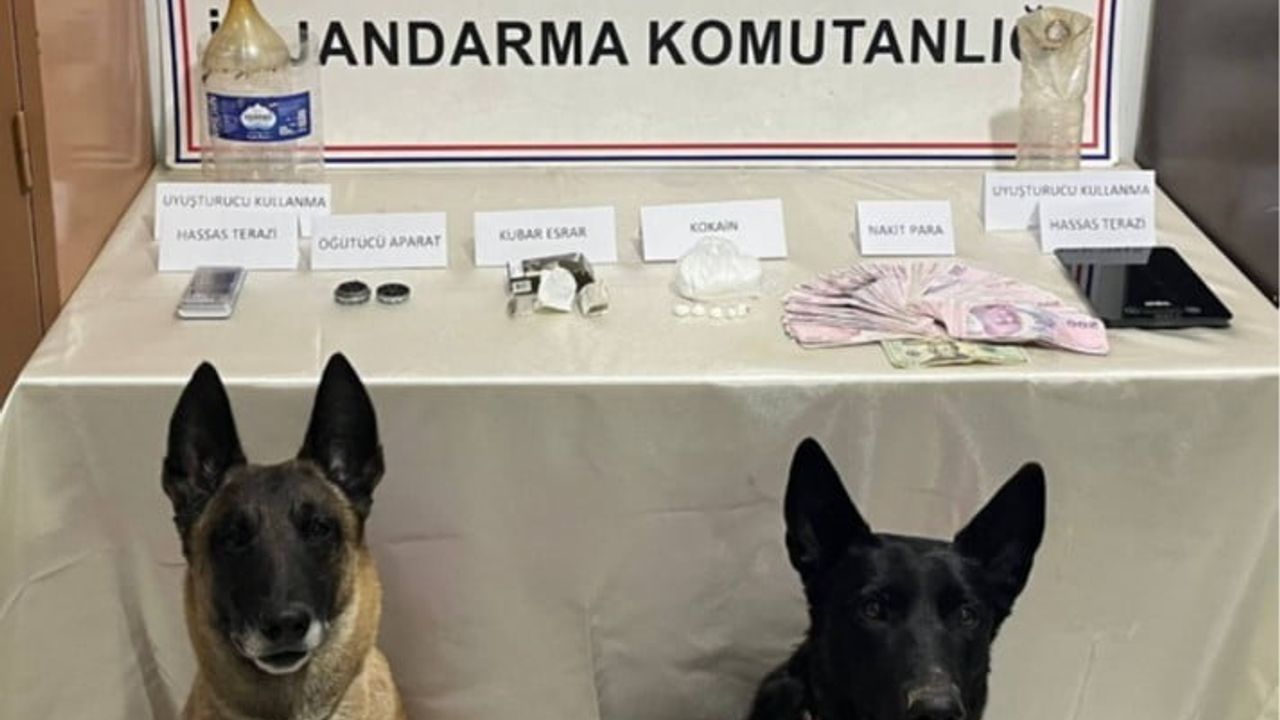 Artvin Hopa’da Uyuşturucu Operasyonu: 130 Gram Kokain Ele Geçirildi