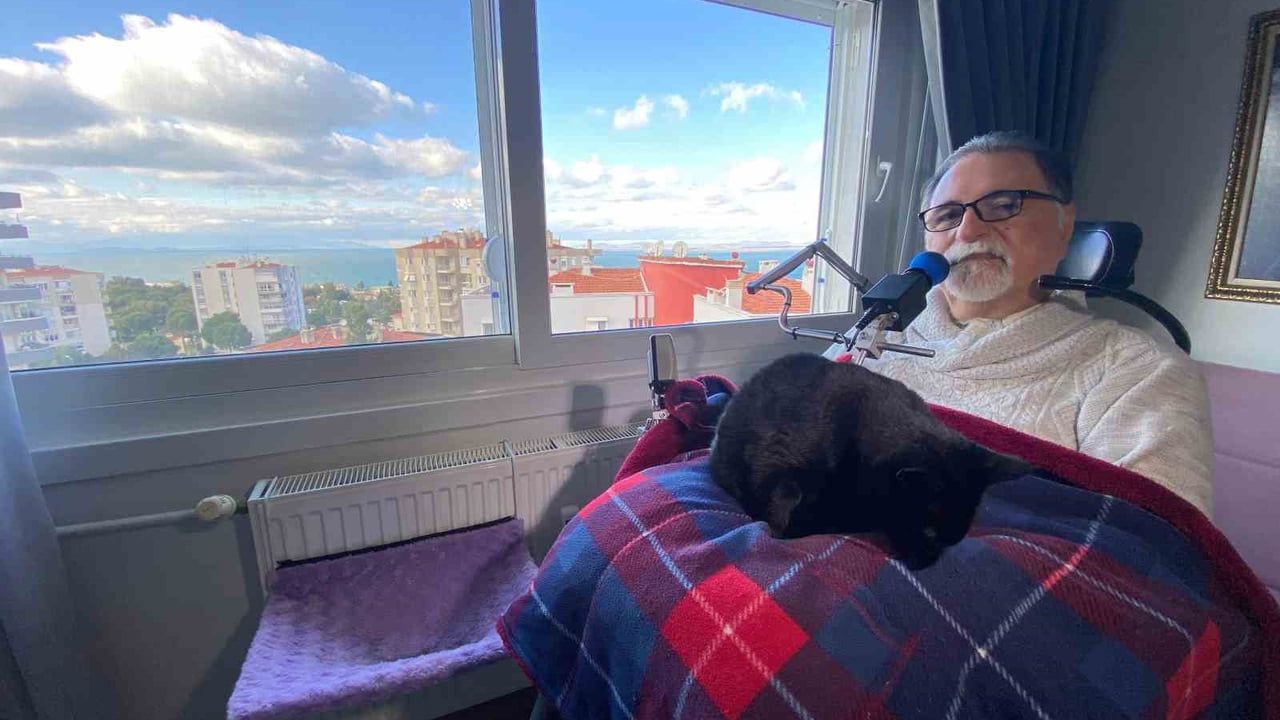 Asansör Yönetmeliği Değişti, ALS Hastası Evine Hapsoldu