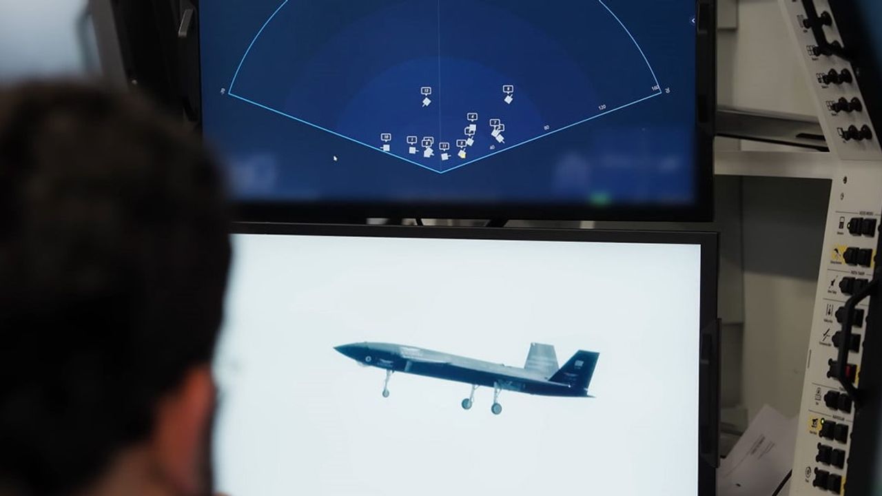 ASELSAN'dan Murad AESA Radar: Modern Muharebede Yüksek Teknoloji