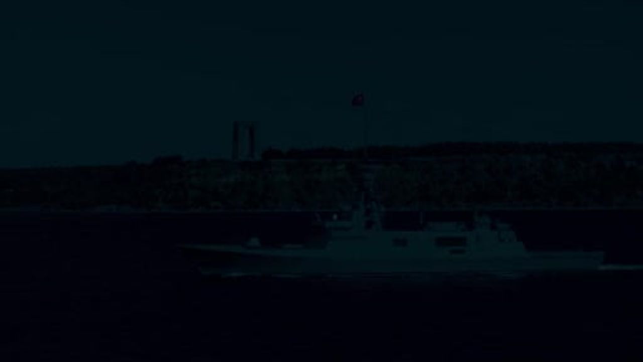 ASELSAN GÖKDENİZ, TCG İSTANBUL'da Atışlı Testi Başarıyla Tamamladı