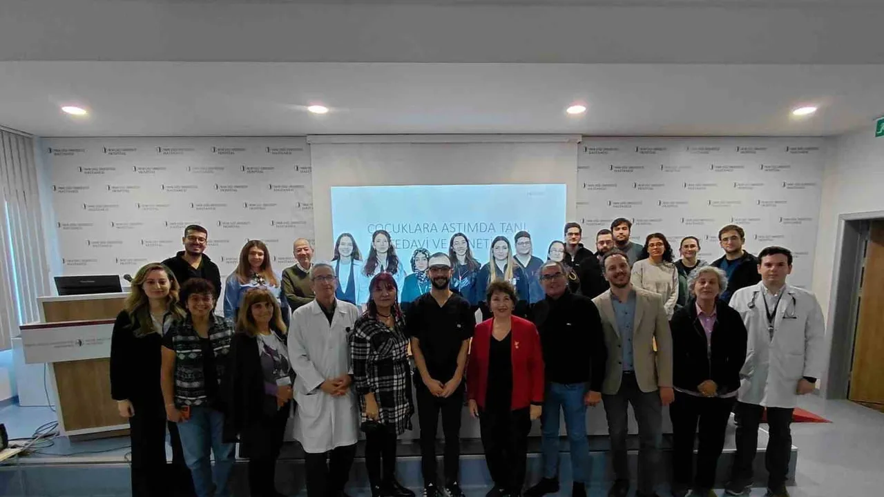 Astımda Tanı, Tedavi ve Yönetim: Yakın Doğu Üniversitesi'nde Güncel Yaklaşımlar