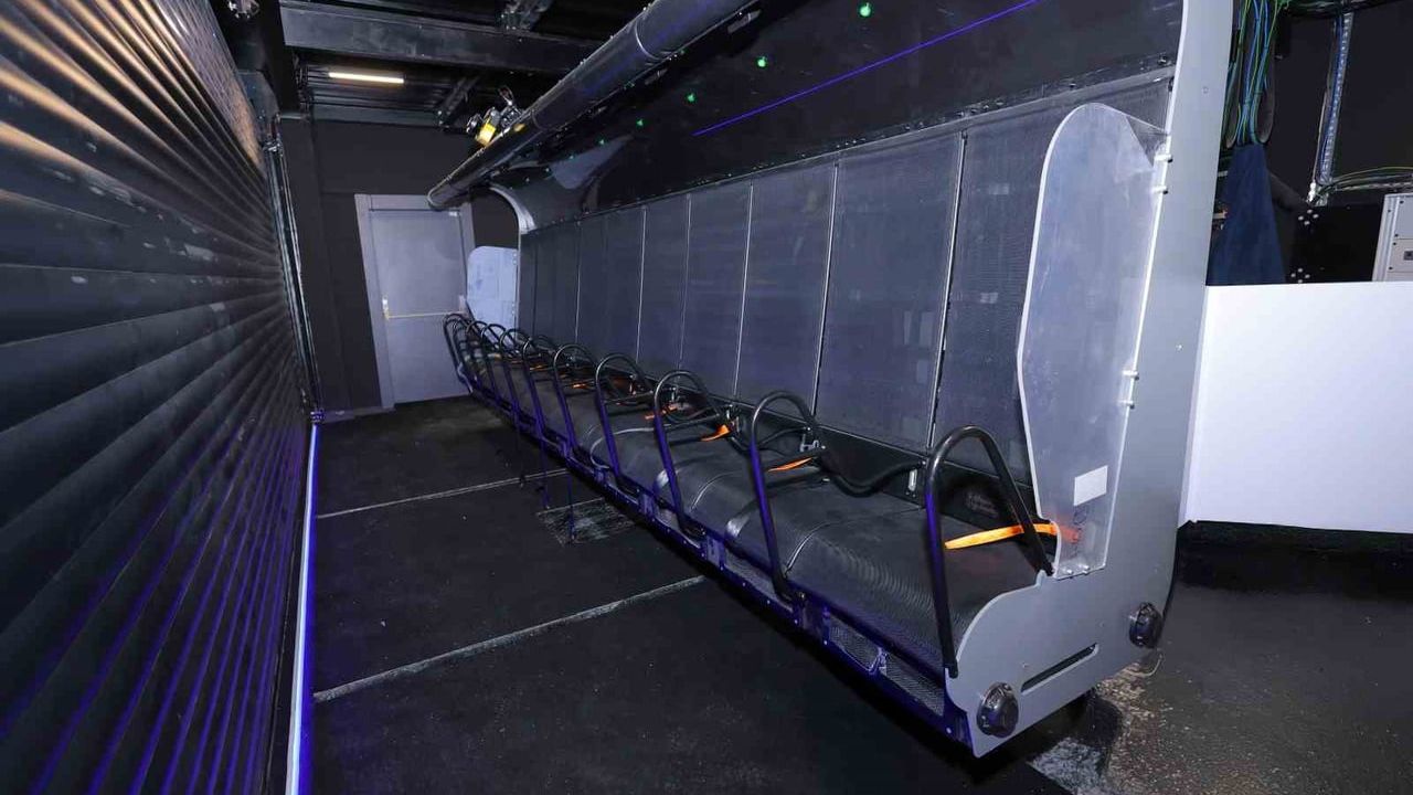 Astorya: Samsun’da Türkiye’nin İlk Flying Theater’ı Açılışa Hazır