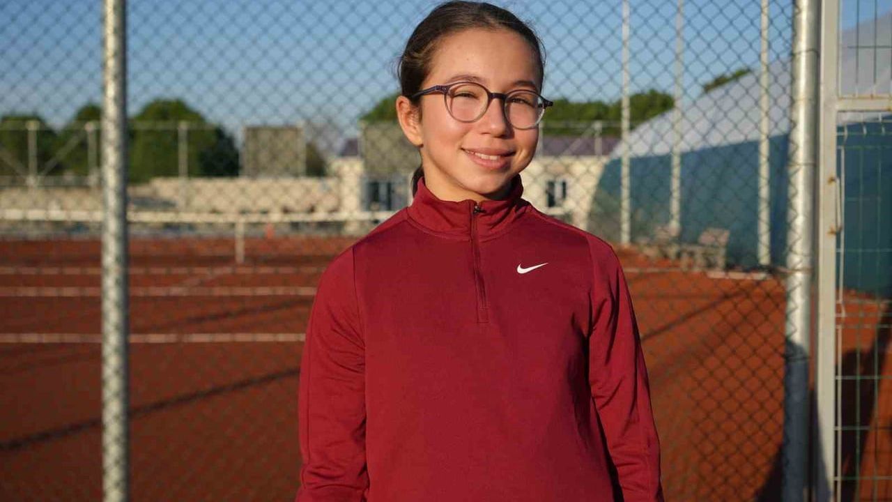 Asya Kandemir 10 Yaşında: 16 Turnuvayı Set Vermeden Kazandı — Winter Cup’ta Türkiye’yi Temsil Edecek